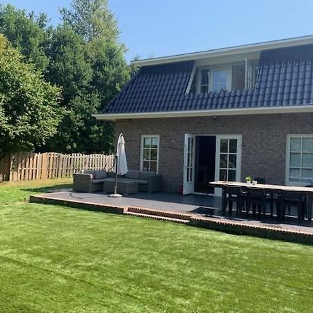 Vakantiehuis Villa Zeewolde Extérieur photo